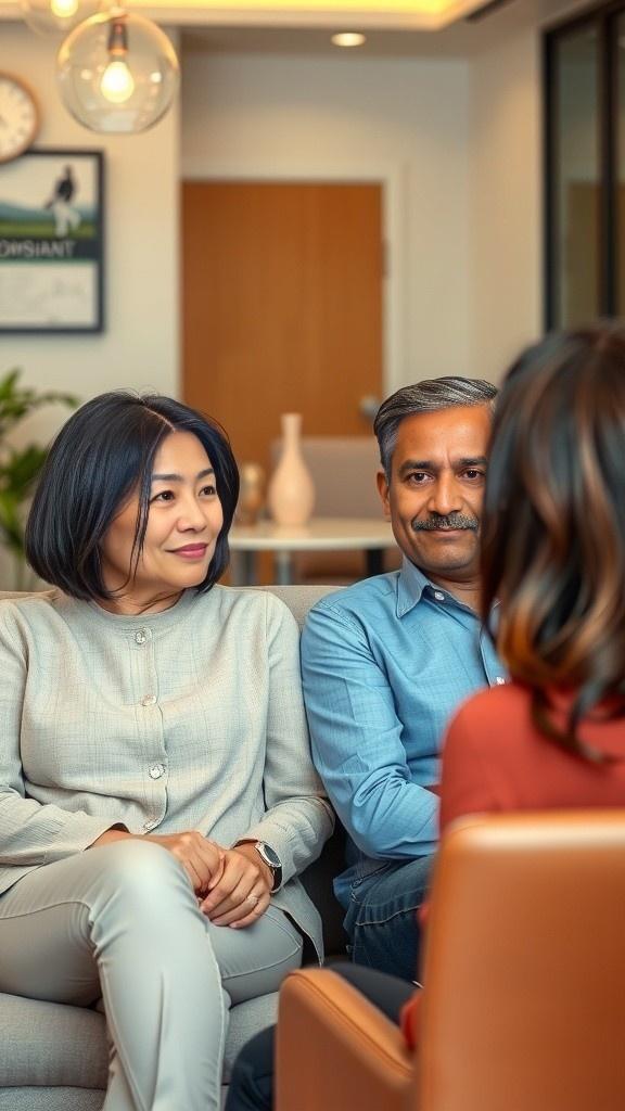 Konselor Pingsan, Suami-Istri Ribut soal Pernikahan!
