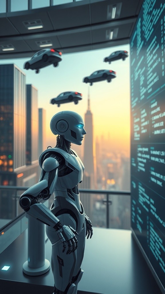 Fakta Menarik Tentang Teknologi AI