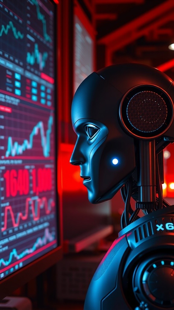 AI TRADE PRO: شريكك الذكي في عالم التداول
