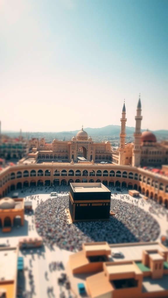 اسلام کی اہم عبادات اور اصول