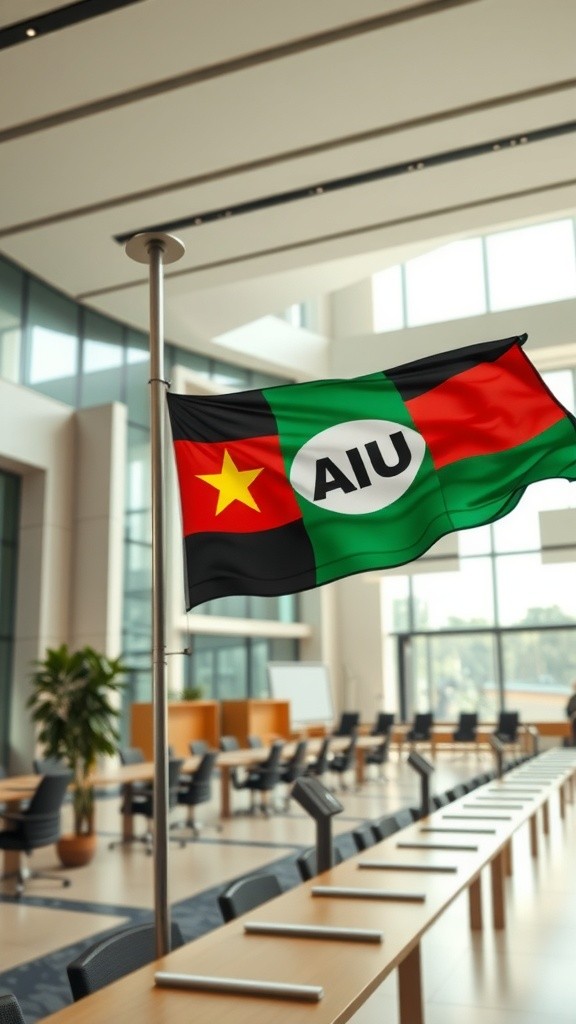 African Leaders Unite for a Borderless Future