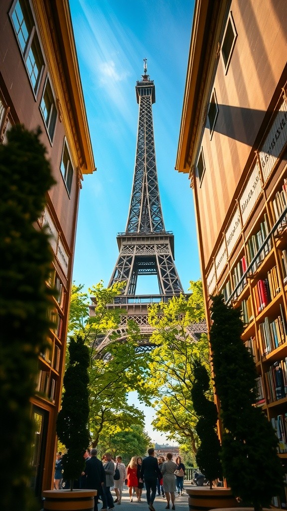 Fascinating Facts: From Eiffel Tower to Dinosaurs