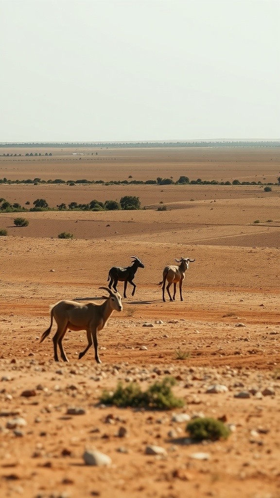 The Resilient Somali Goat
