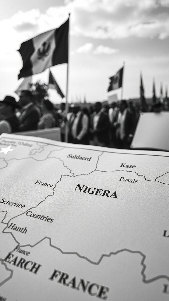 All the Presidents of Niger Since 1960