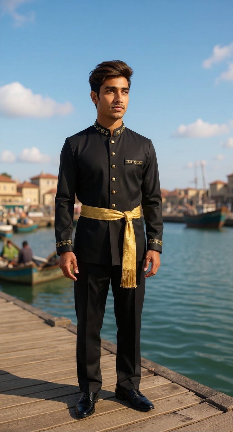 A Story About Anchored