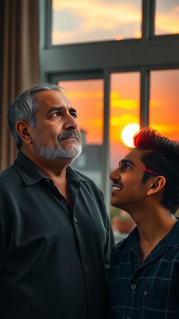 Honoring a Father's Dream