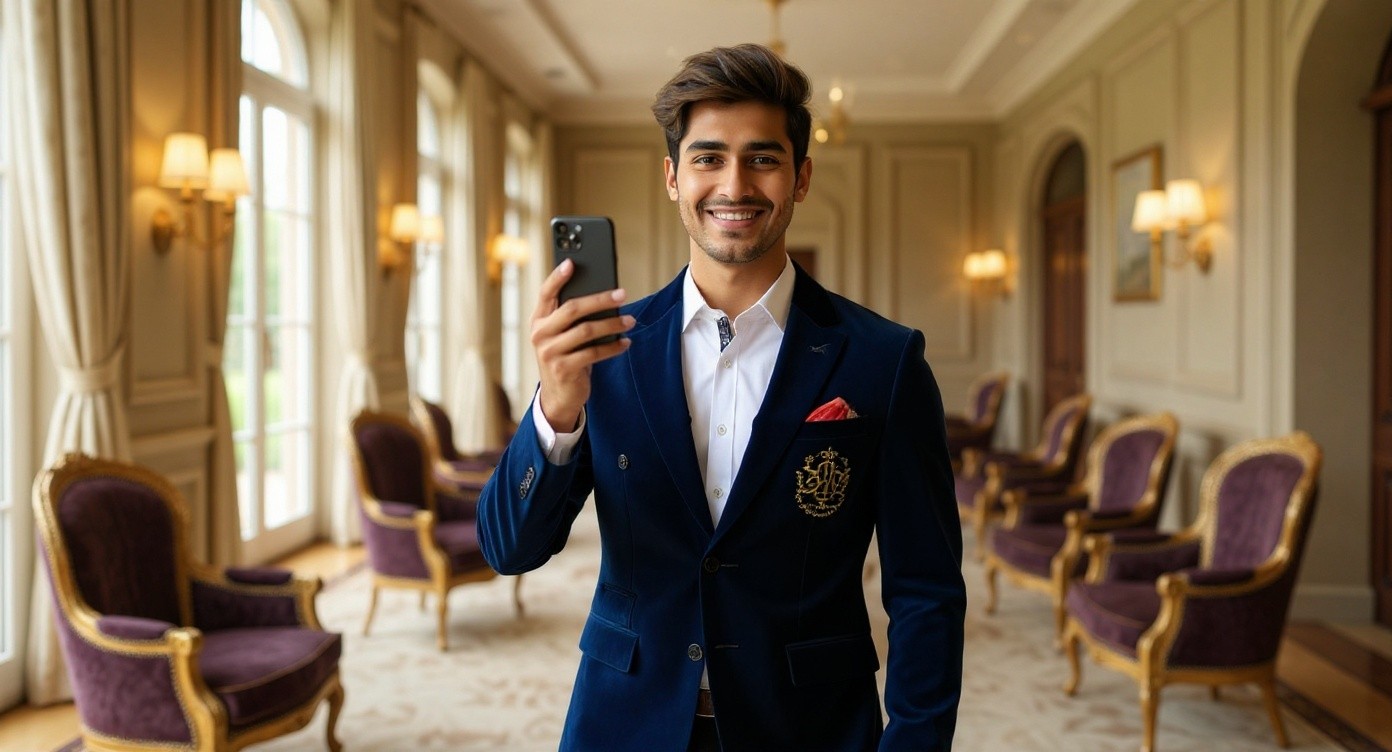 Prince ka Instagram Par Video