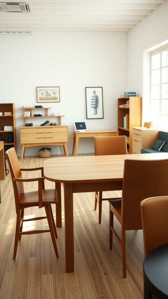 Descubre mi acogedor comedor familiar
