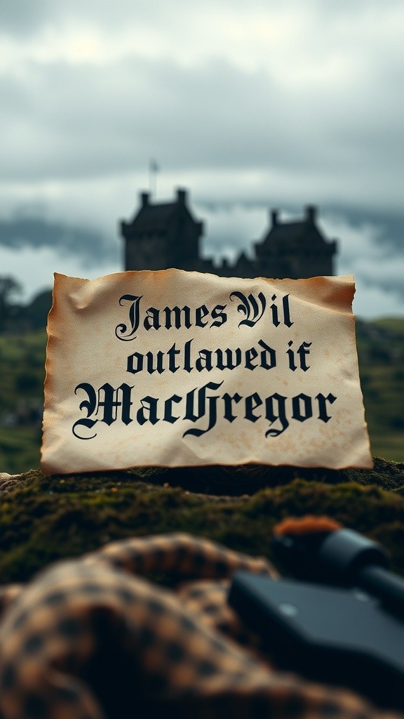 Key Historical Events from 1603 to 1976