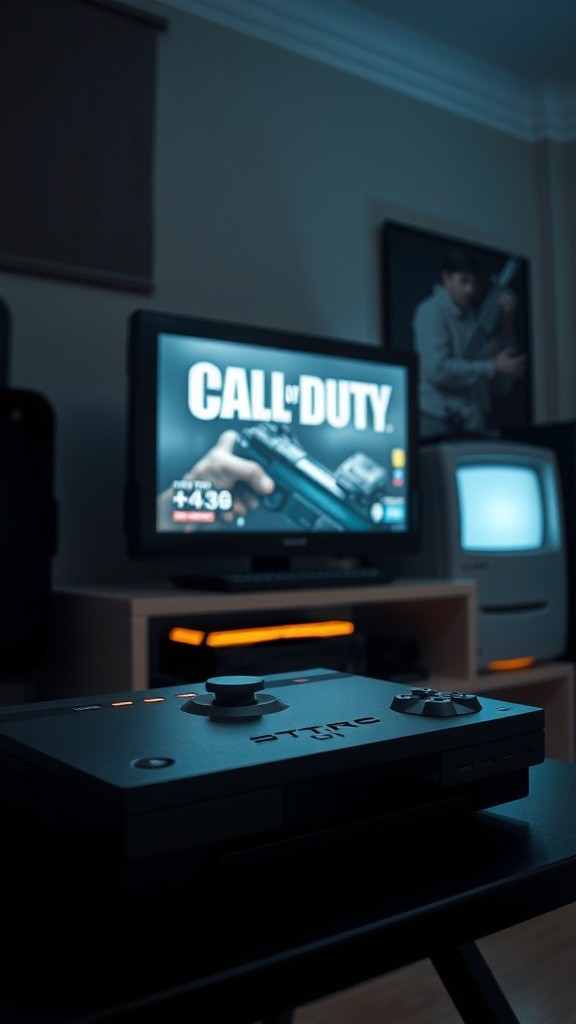 L'évolution de Call of Duty : De 2003 à 2025