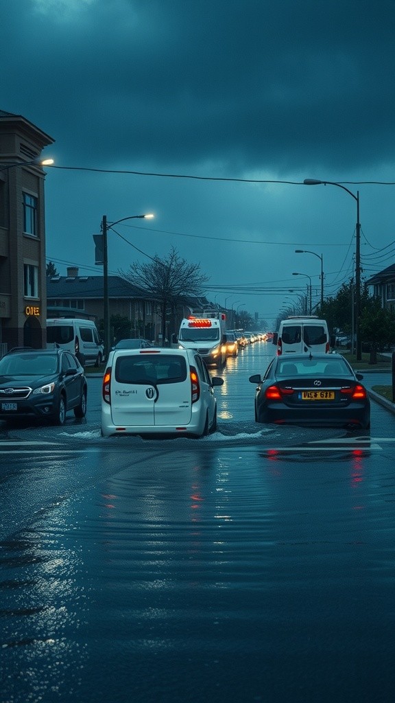 Understanding the Causes of Floods