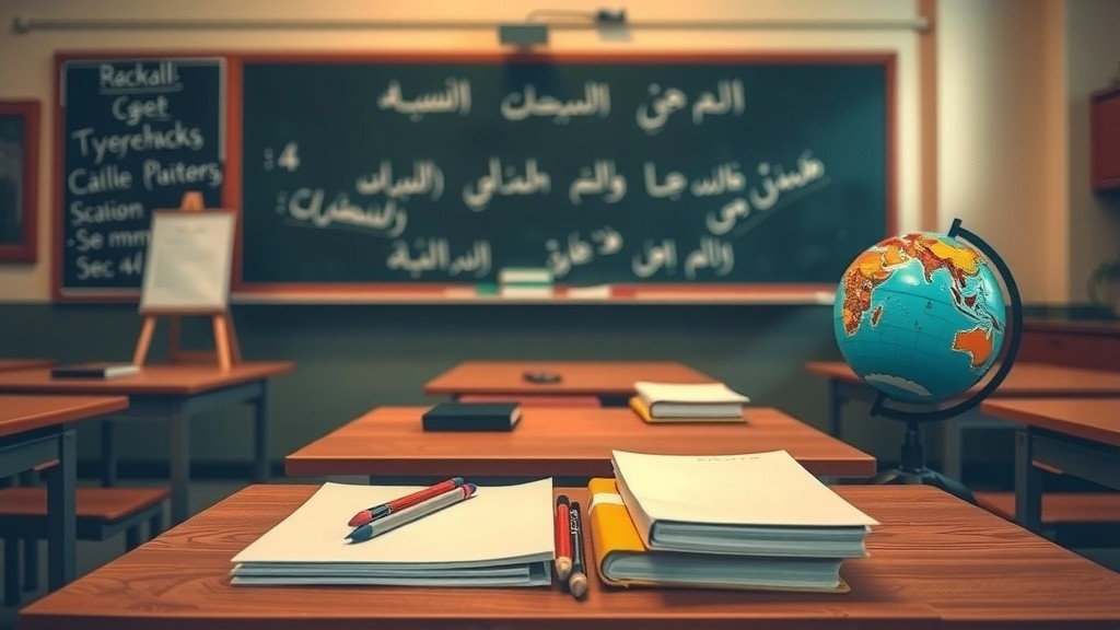 تعليم عالي الجودة للأطفال مع معلمين متخصصين