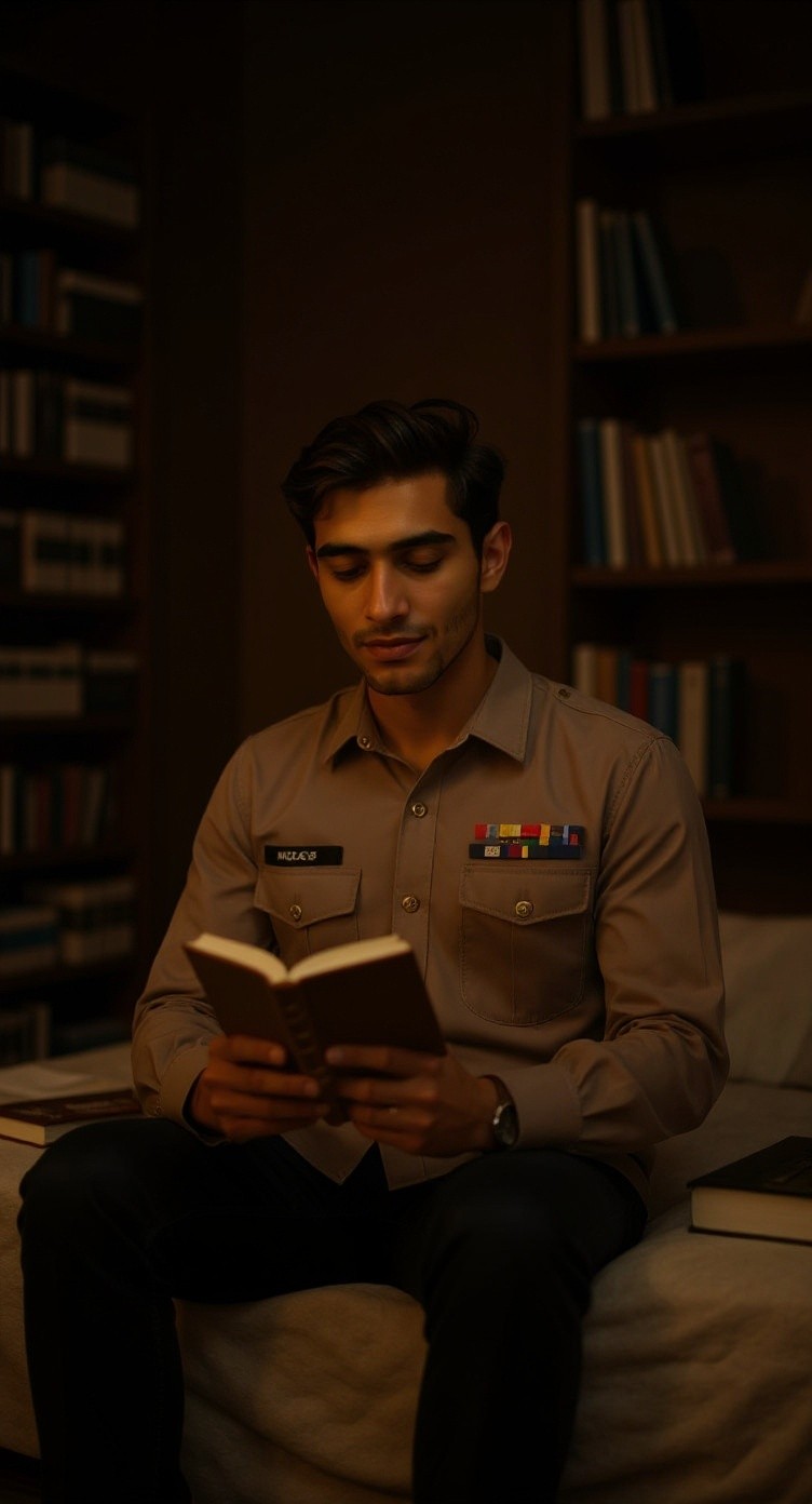 Unraveling the Story of Amir