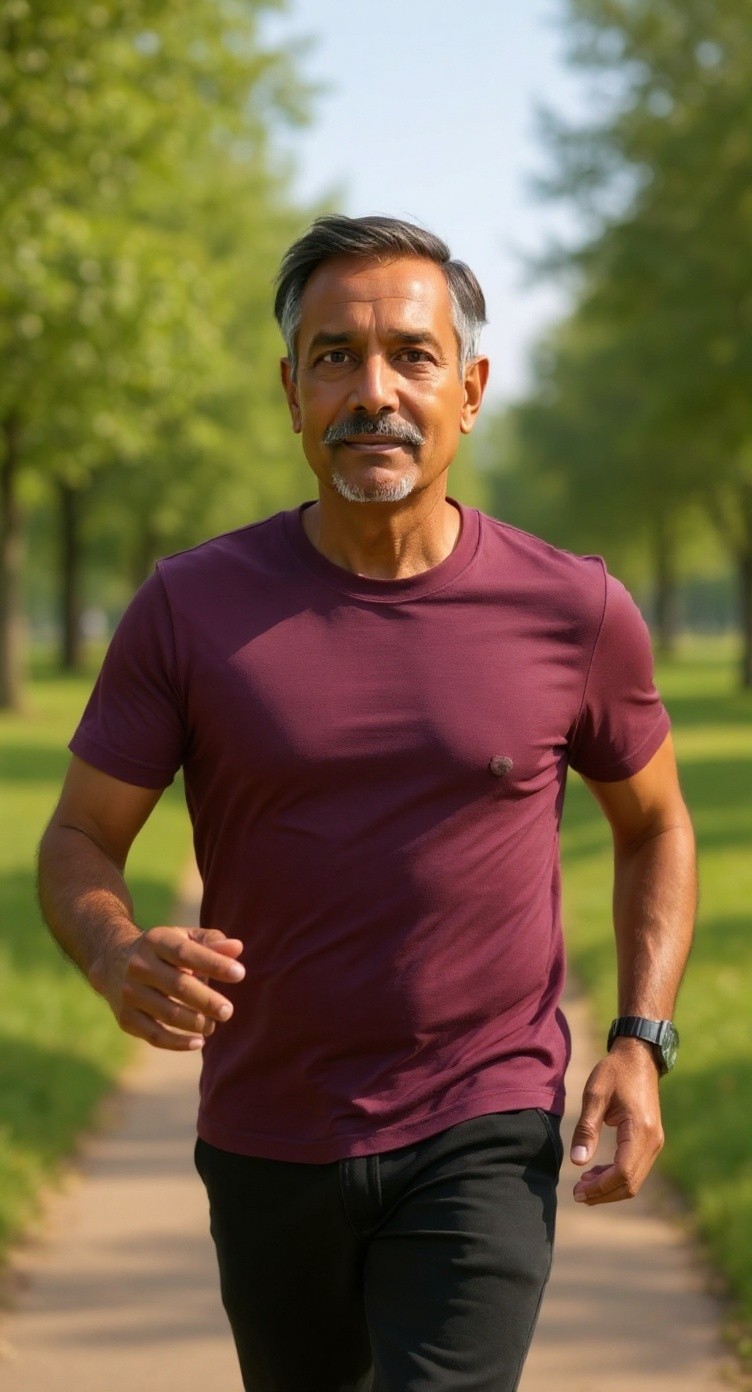 Sesi Pemanasan yang Memuaskan