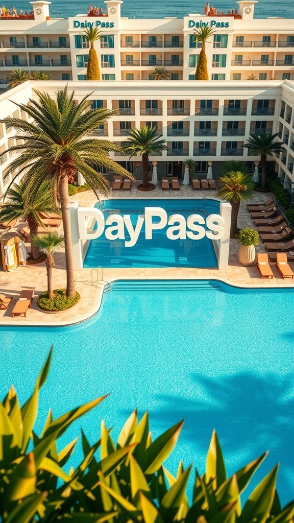 Descubre el DayPass: Lujo al Alcance de un Día