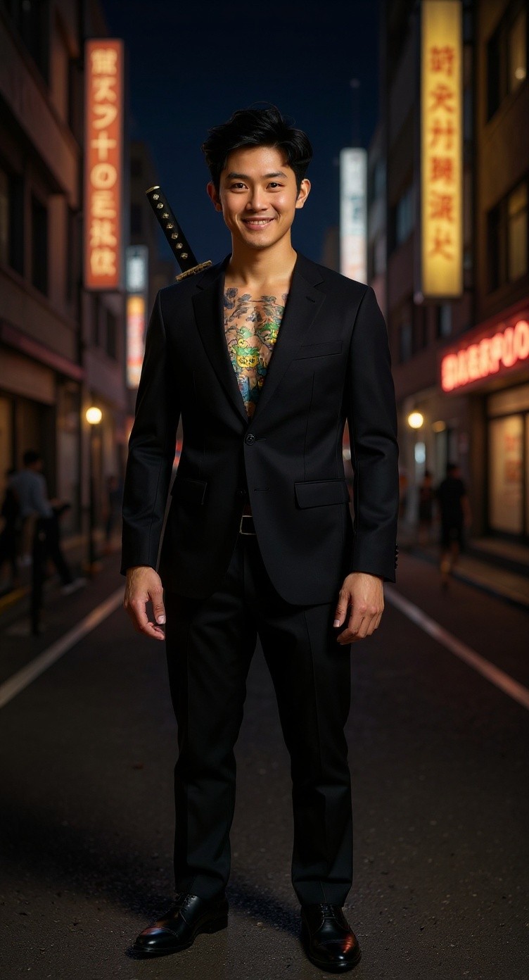 Mengenal Murayama Yoshiki: Pemimpin Geng Oya Koukou di High&Low
