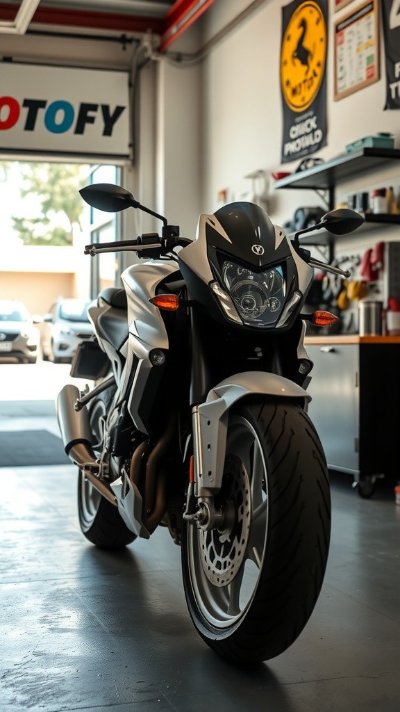 MOTOFY गैरेज: एक जगह पर सभी ऑटो सर्विसेज