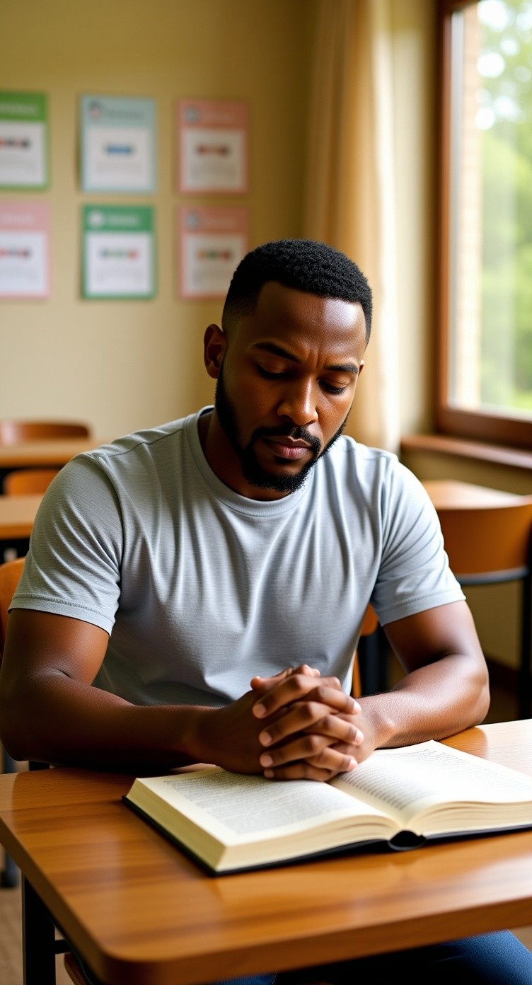 Reunion at the Coffee Shop