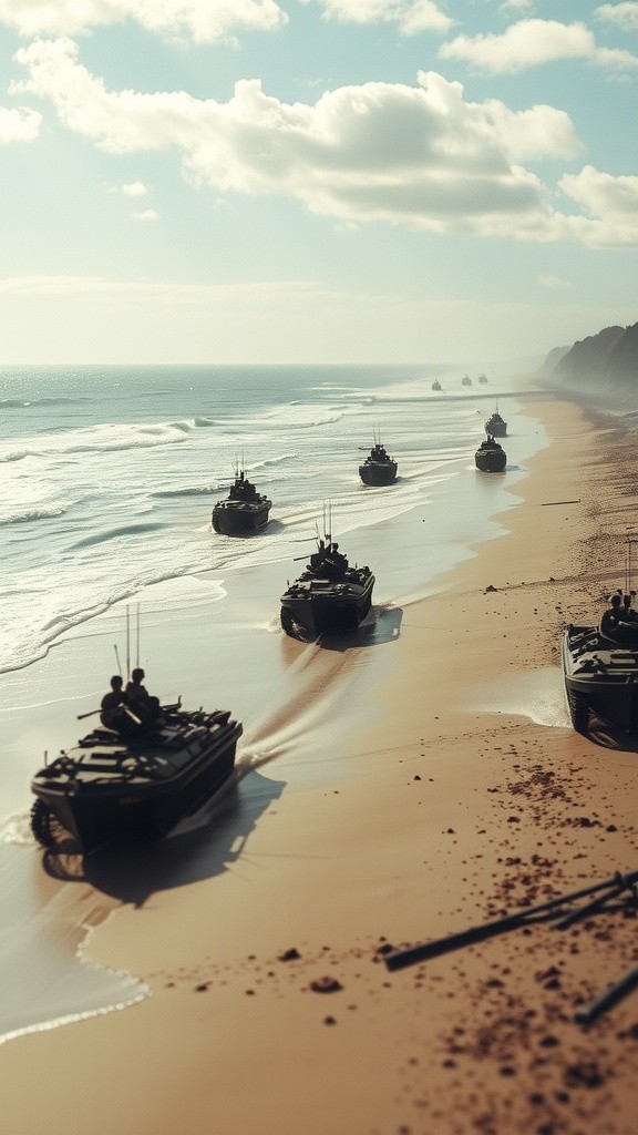 The Story of the Second World War