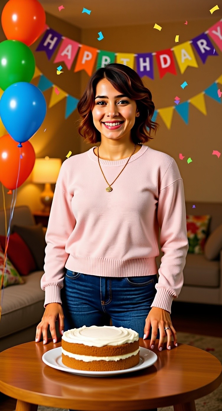 Joyeux Anniversaire à Ma Belle