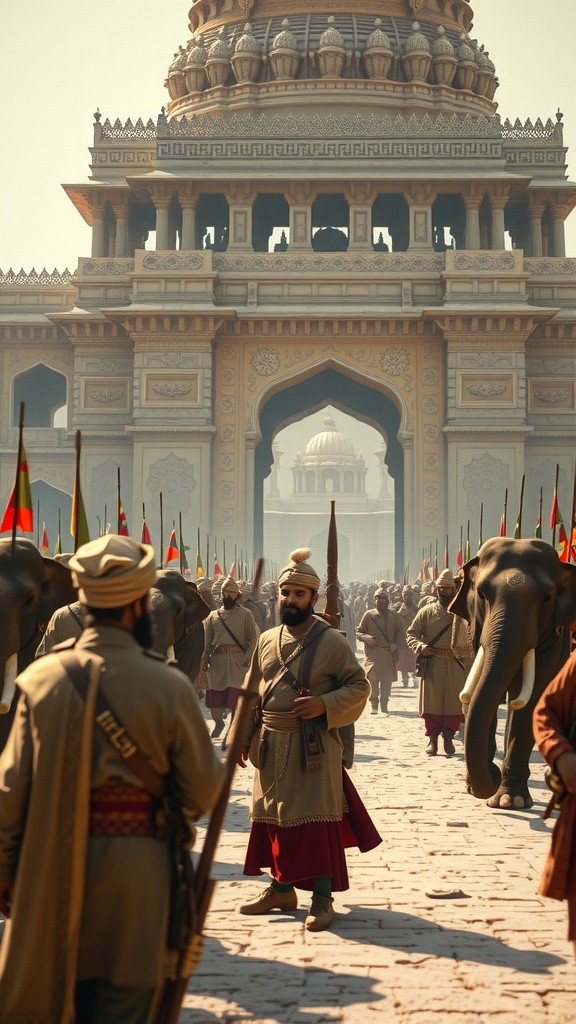 Mysteries from Indian History: Treasure, Technology, and Ghosts!