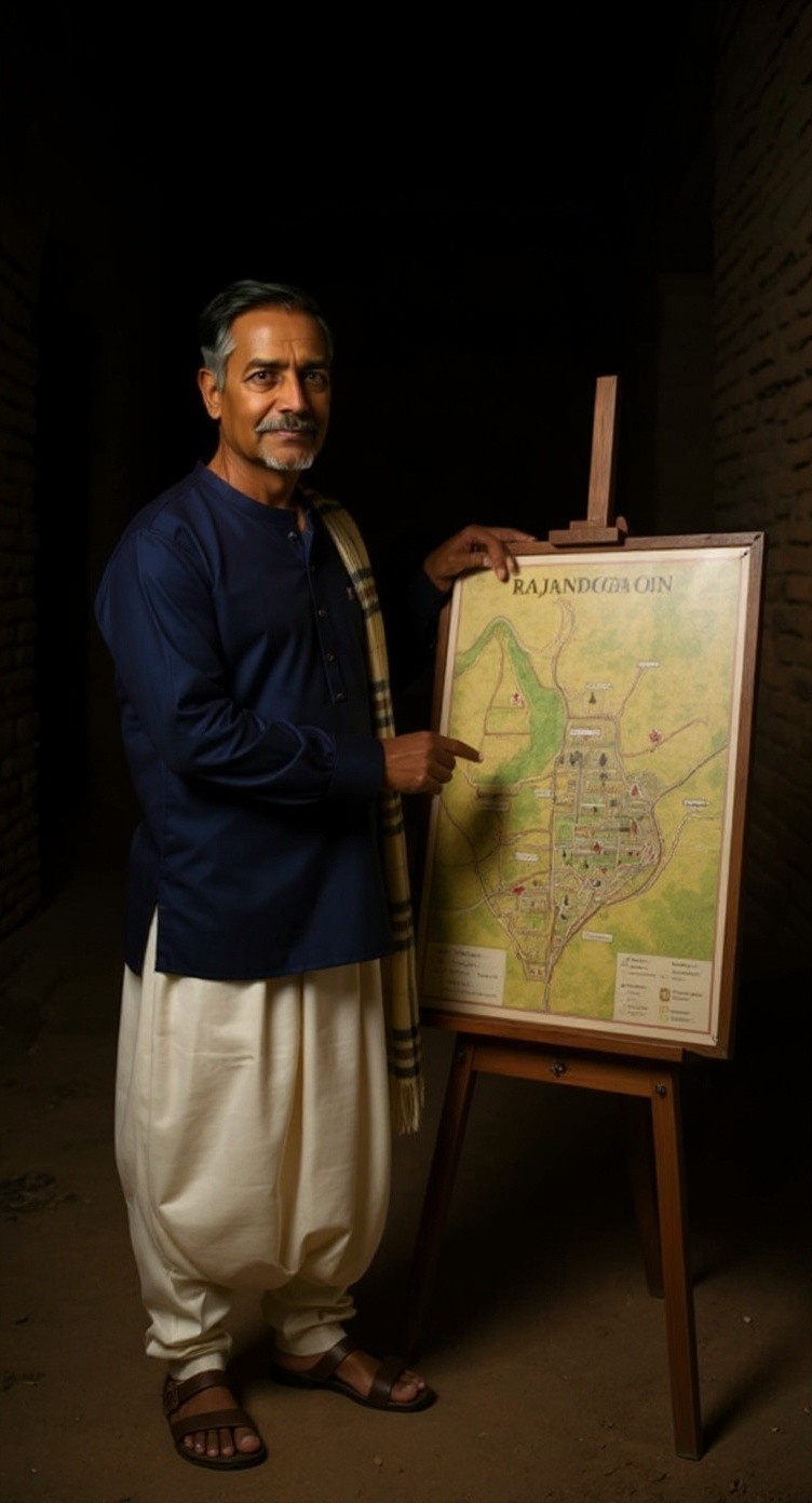 The Life and Legacy of Acharya Rajendrasuri