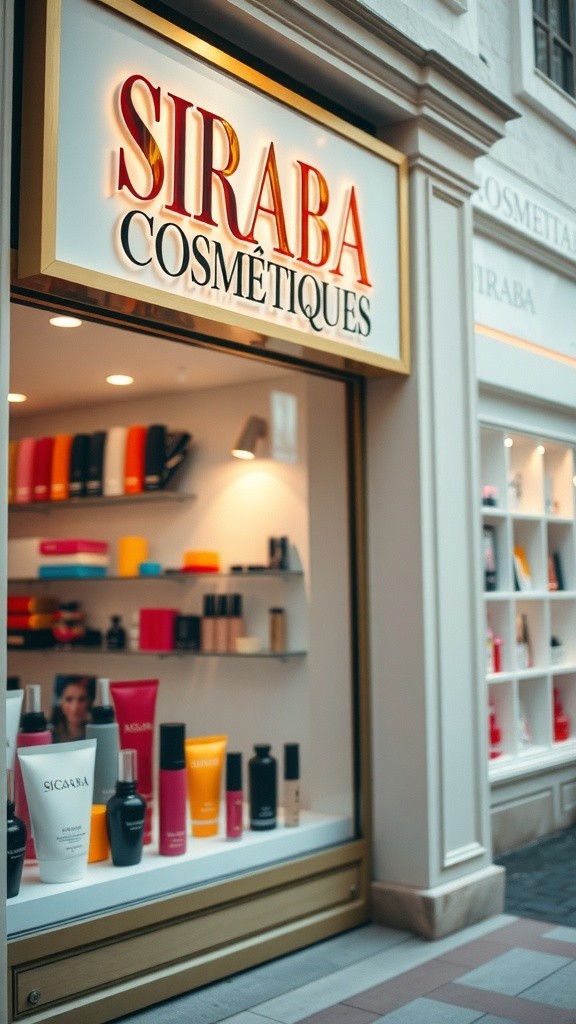 Découvrez SIRABA COSMÉTIQUES : Beauté et Soins Naturels!