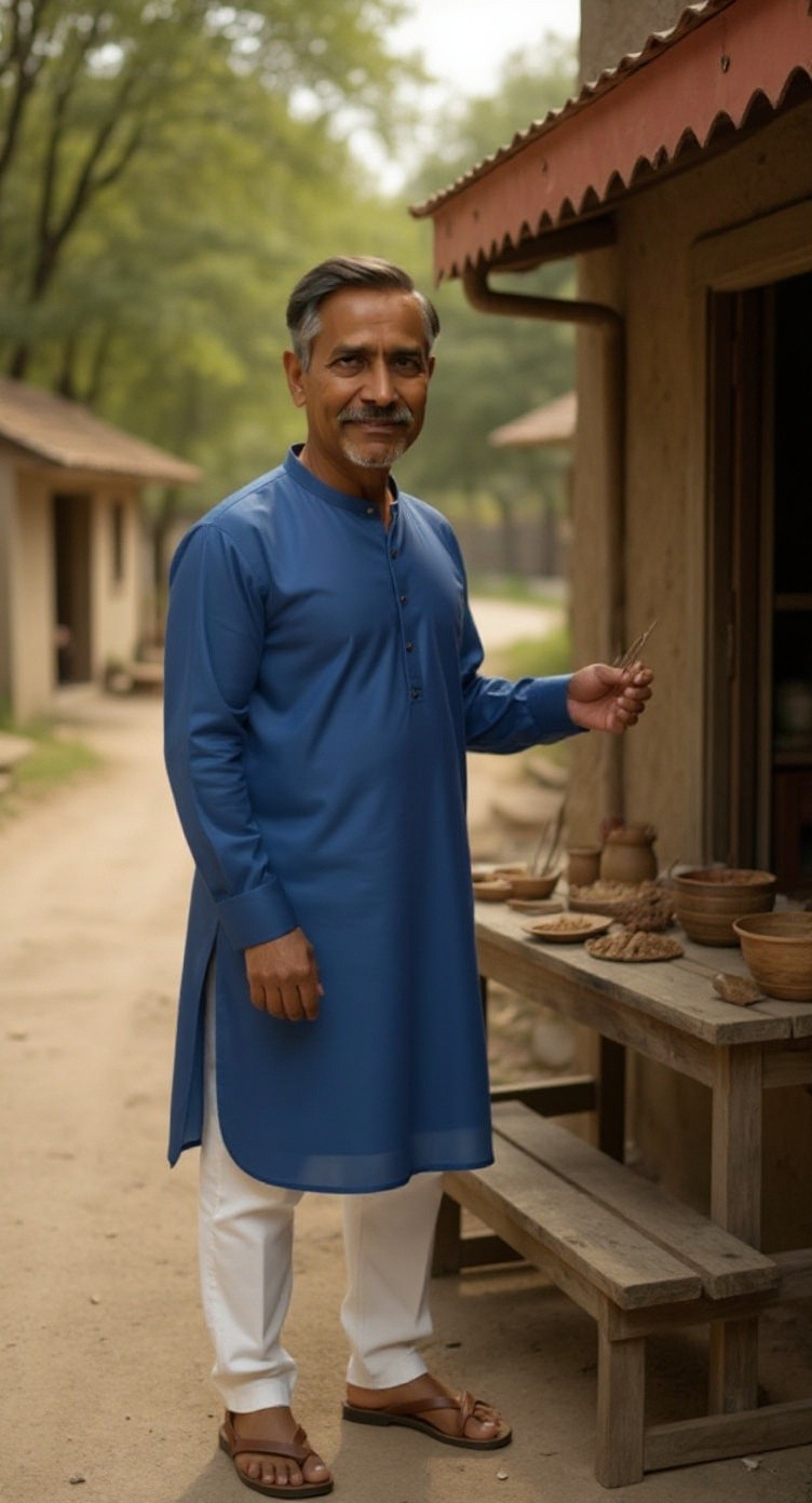 উসামিলের দোকান: বন্ধুত্বের আড্ডা