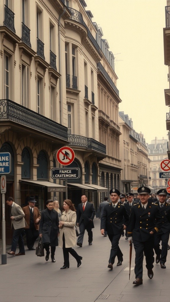 Échos du Passé : Une Histoire Vraie de Résilience et de Courage