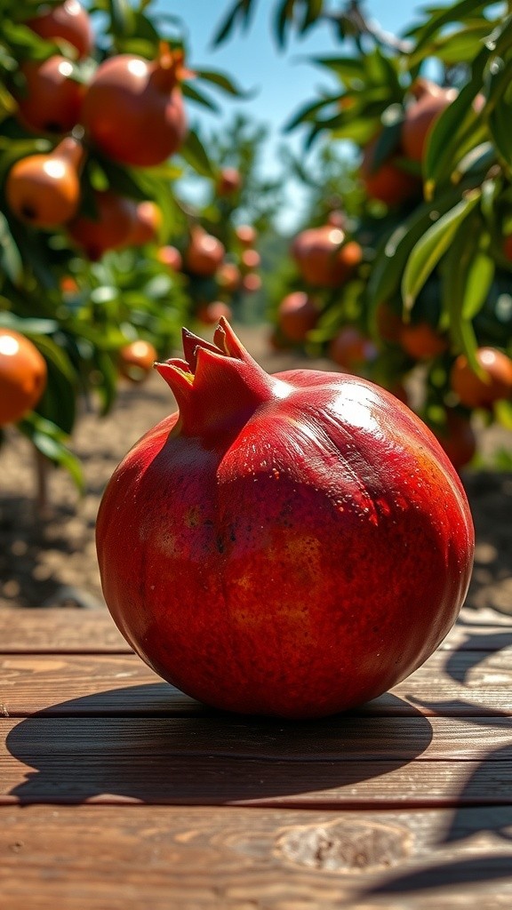 Beneficios de la Granadilla para Cuerpo y Mente