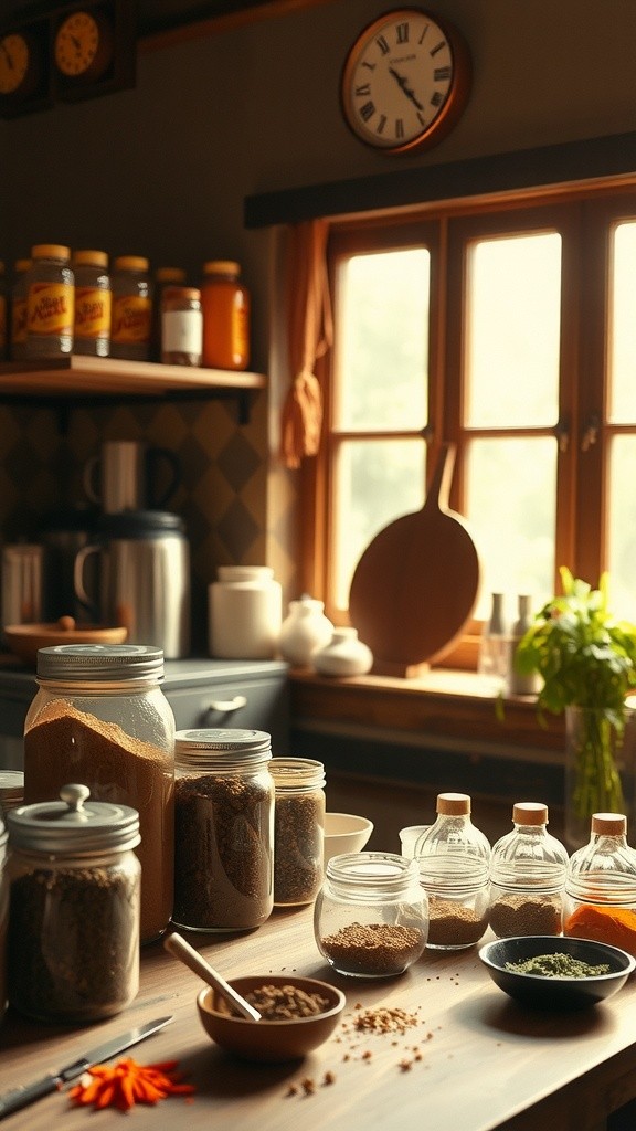 Cooking with Love: A Healthy Family Recipe