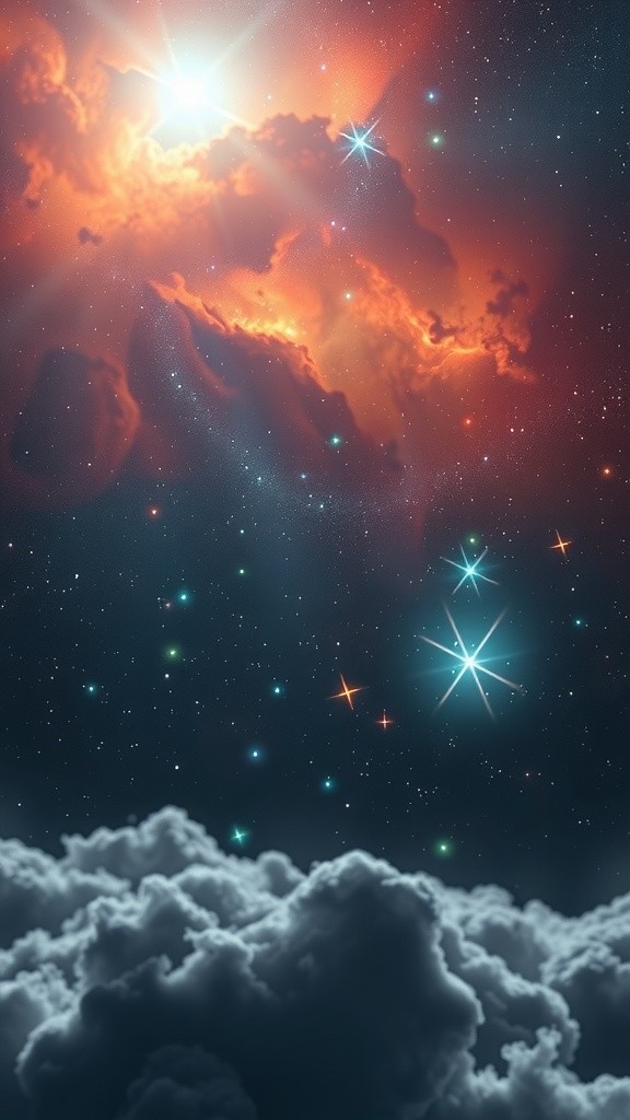 Teori Nebula: Asal Usul Tata Surya Menurut Kant dan Laplace