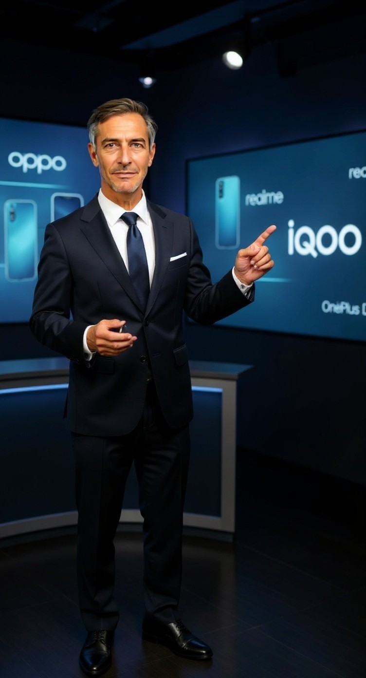 Strategi Multi-Brand BBK: OPPO, Vivo, realme, OnePlus, & iQOO Bersaing