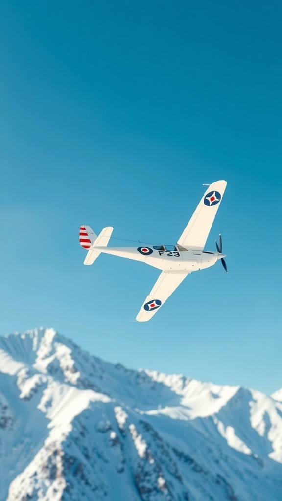 Wings of Hope: A Heroic Mountain Rescue