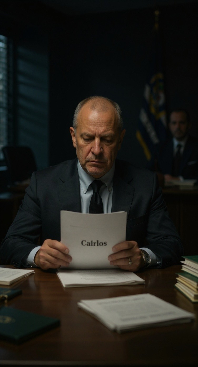 Tension Rises: Secrets, Stakes, and Shadows!