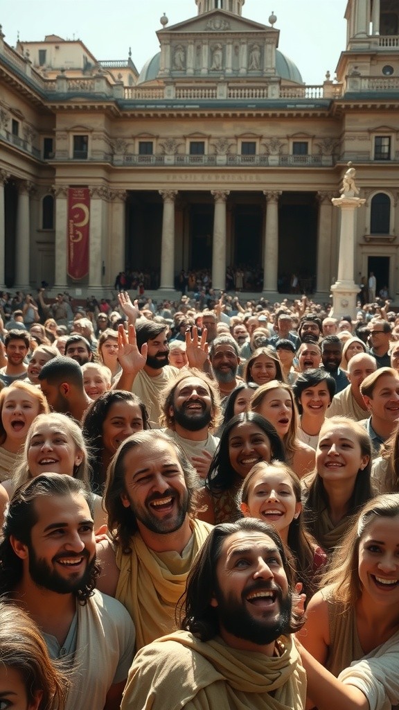 The Passion of Good Friday