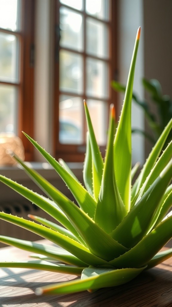 ¡Descubre los Impactantes Beneficios del Aloe Vera!