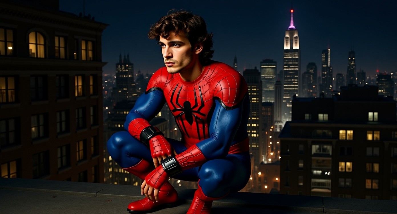 Spider-Man's Hilarious Quest to Save $1000!