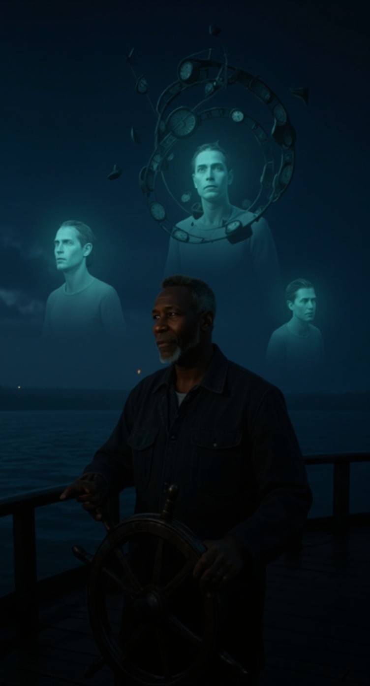 Pelajaran dari Laut: Realita Sejati di Kapal