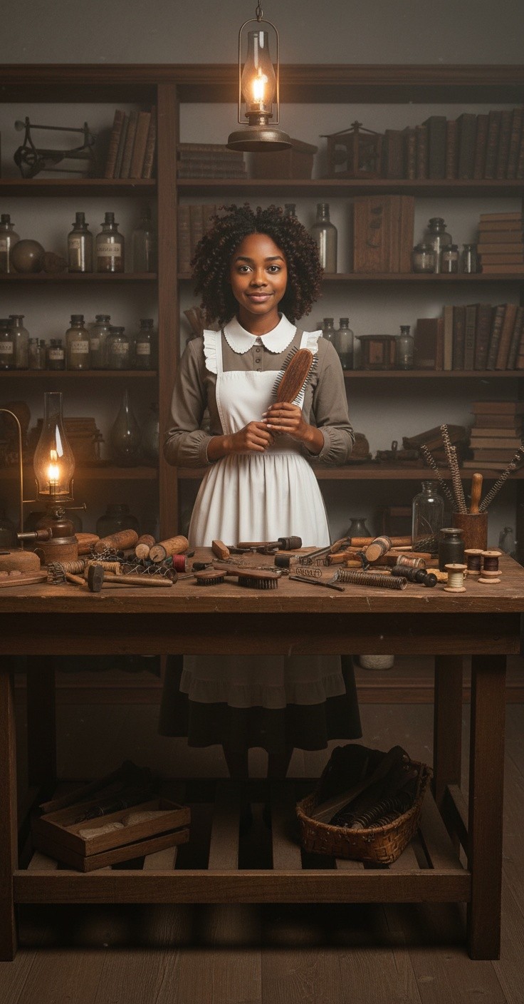 Crafting Independence Through Soap Making