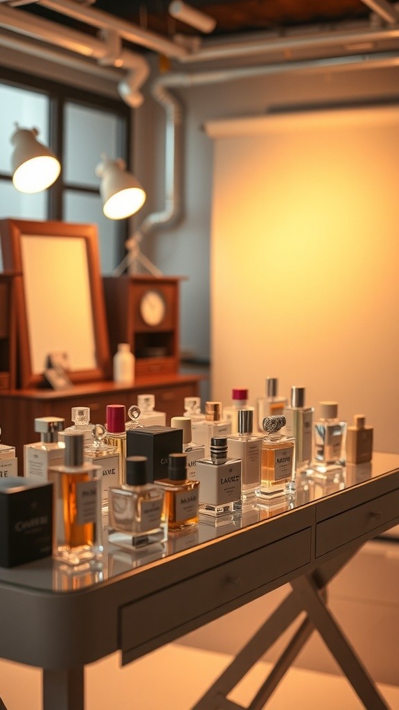 Favorit Parfum Anya: Pilihan Aroma untuk Setiap Kesempatan