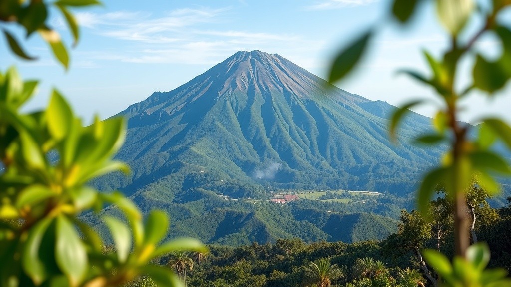 Pesona Alam dan Spiritualitas Gunung Rinjani