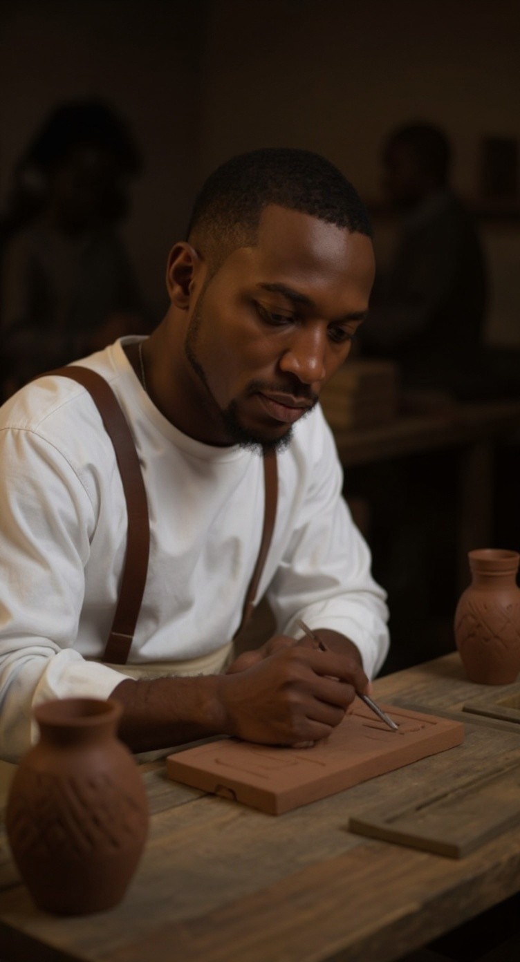 The Origins of Writing Instruments