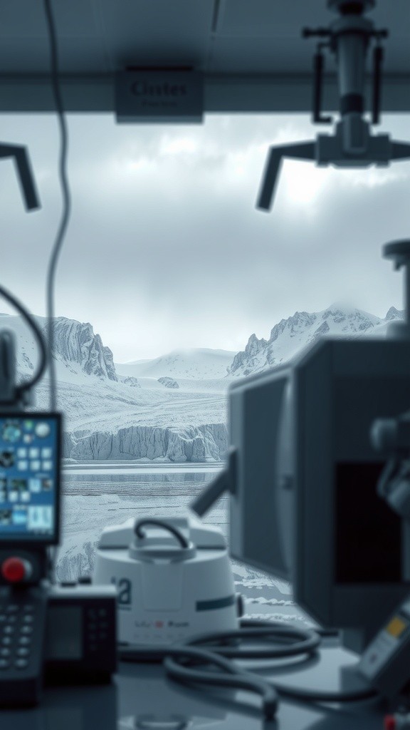 Surviving the Icy Grip: The Miraculous Story of Anna Bågenholm