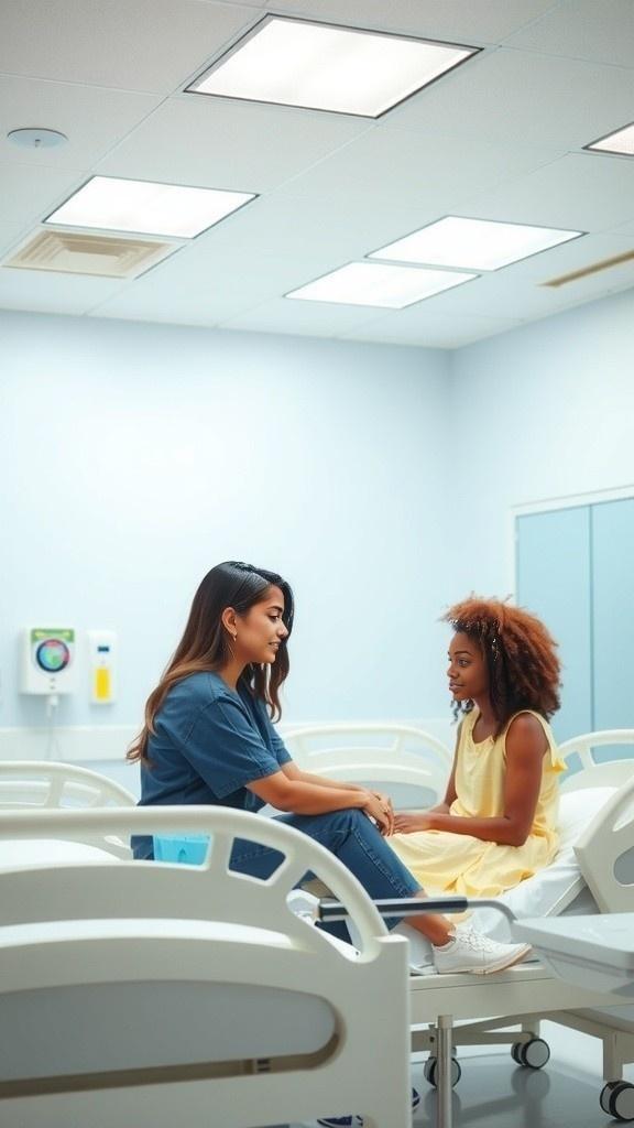 Hospital Ki Masti Aur Nurse Ki Setting
