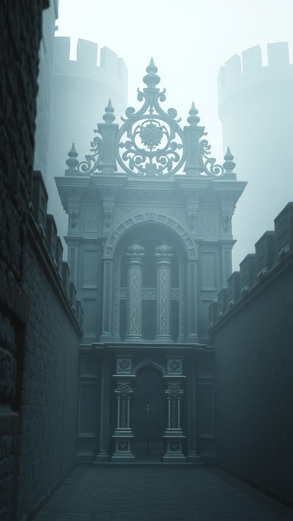 The Journey of Camelot