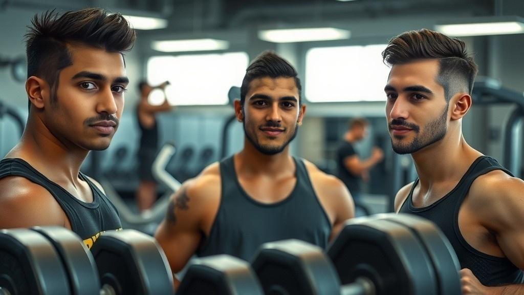 Gym Mein Progress: Irfan Ki Body Aur Dosre Dost