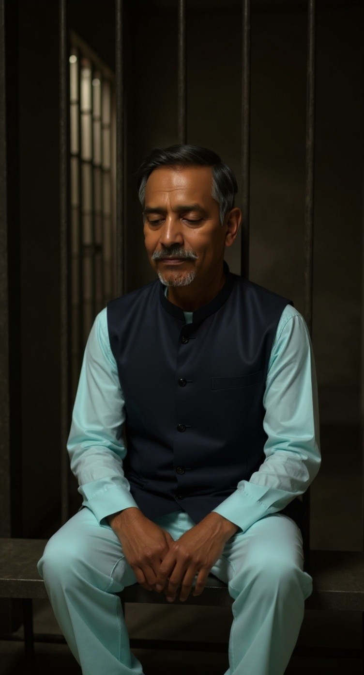 A Frustrated Wait: Justice in a Courthouse