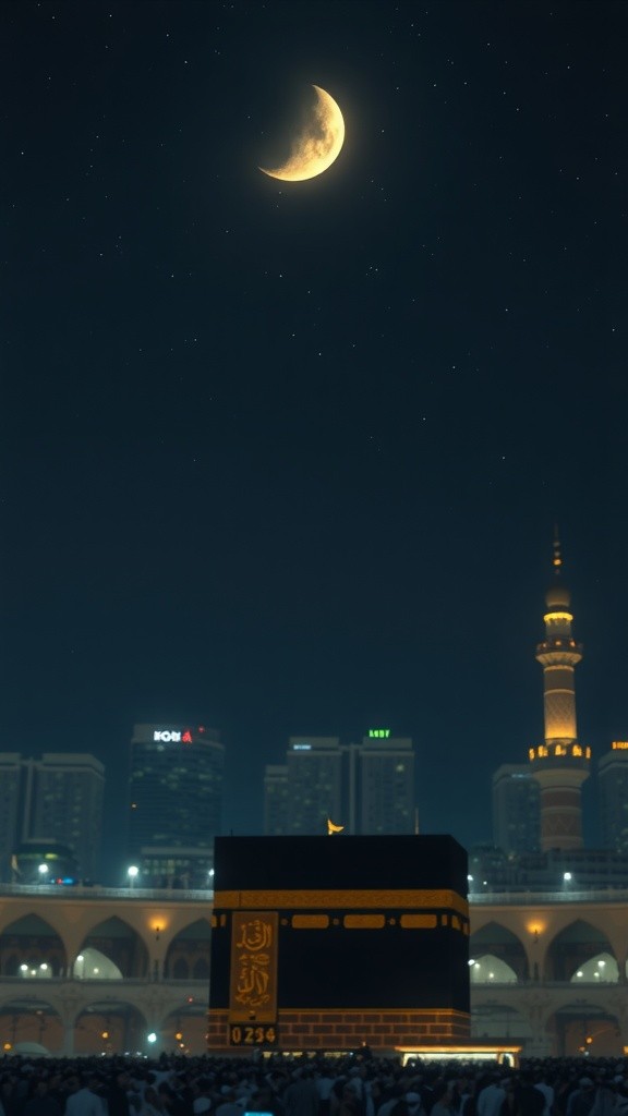 Perjalanan Agung Isra Mi'raj Nabi Muhammad SAW