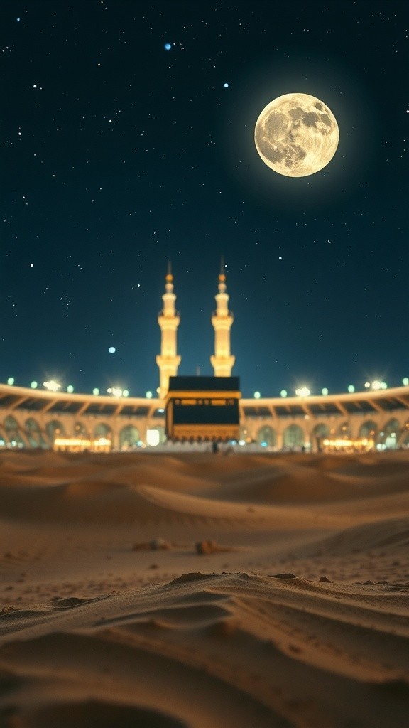 Cahaya di Masa Kegelapan: Perjuangan Muhammad ﷺ